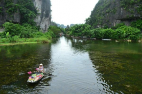Гостиница Tam Coc Smile Homestay  Ninh Bình